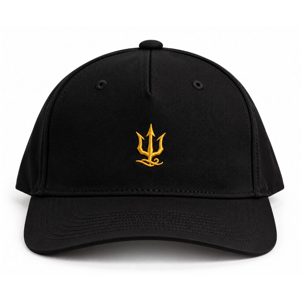 GORRA NEGRA 727 - SIGNATURE