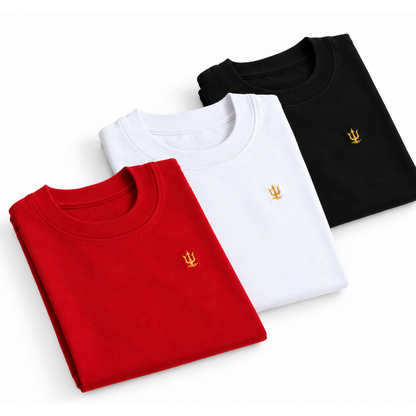 PACK CAMISETAS OVERSIZE 727 - ESSENTIAL COLLECCION