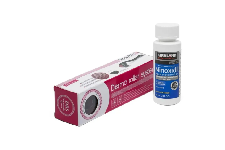 KIT CRECIMIENTO CABELLO Y BARBA