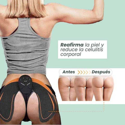TONIFICADOR DE GLUTEOS - GLUTER MAX