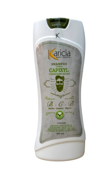 KIT CRECIMIENTO CABELLO Y BARBA