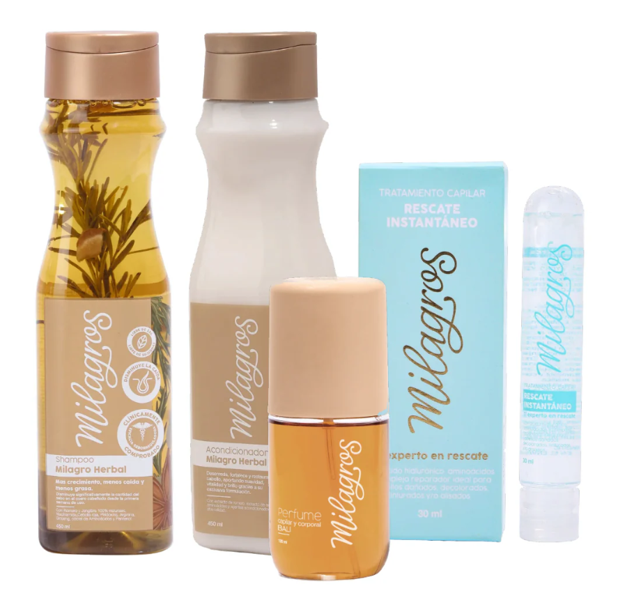 KIT MILAGROS ORIGINAL