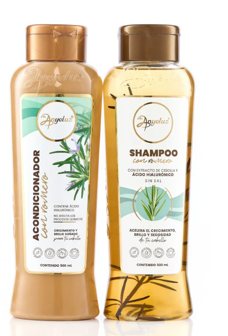 KIT DUO ANYELUZ ROMERO