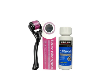 KIT CRECIMIENTO CABELLO Y BARBA