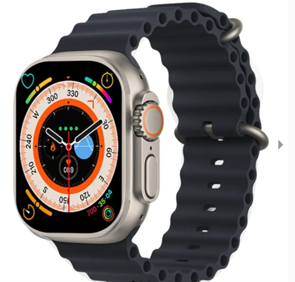 COMBO BOLSO ANTIROBO + SMART WATCH T10 ULTRA + AUDIFONO M25